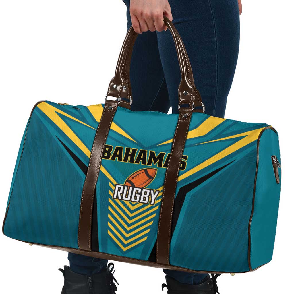 Rugby Bahamas Travel Bag The Bahamas Go Champion - Wonder Print Shop