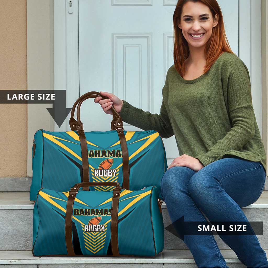 Rugby Bahamas Travel Bag The Bahamas Go Champion - Wonder Print Shop