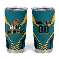 Custom Rugby Bahamas Tumbler Cup The Bahamas Go Champion - Wonder Print Shop