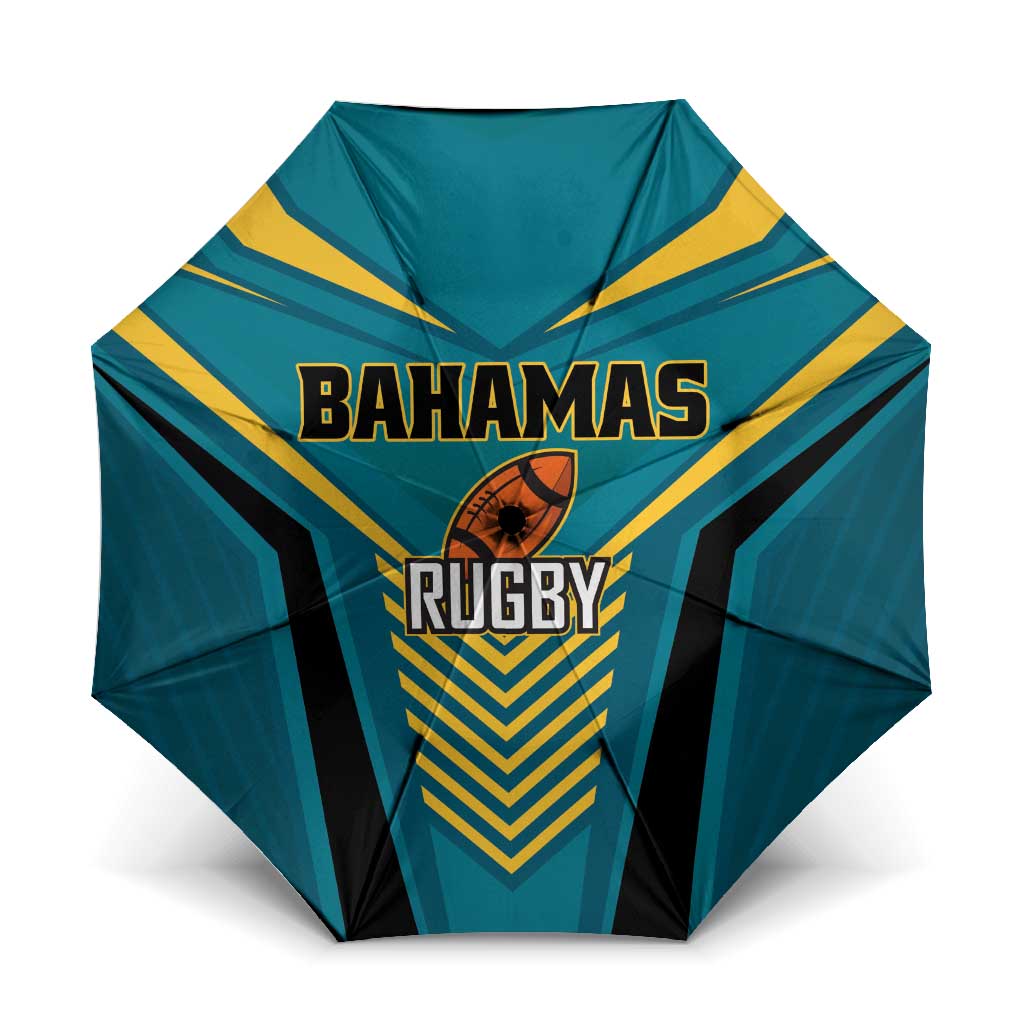 Rugby Bahamas Umbrella The Bahamas Go Champion - Wonder Print Shop