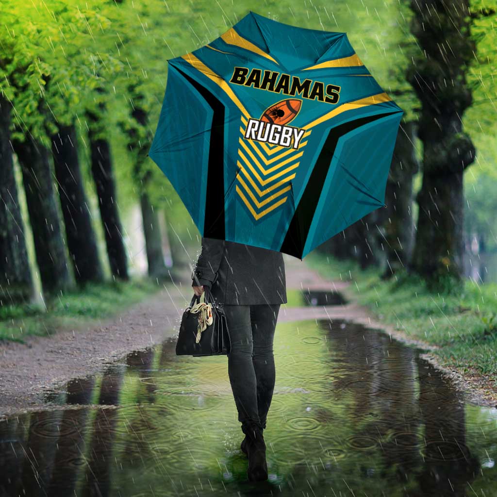 Rugby Bahamas Umbrella The Bahamas Go Champion - Wonder Print Shop