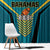 Rugby Bahamas Window Curtain The Bahamas Go Champion - Wonder Print Shop