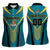 Custom Rugby Bahamas Women Sleeveless Polo Shirt The Bahamas Go Champion - Wonder Print Shop