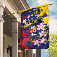 Venezuela Orchid Cattleya Mossiae Garden Flag Flag Color Inspired