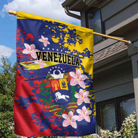 Venezuela Orchid Cattleya Mossiae Garden Flag Flag Color Inspired