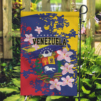 Venezuela Orchid Cattleya Mossiae Garden Flag Flag Color Inspired