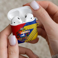 Republic of Venezuela AirPods Case Flag Color Inspired
