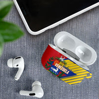 Republic of Venezuela AirPods Case Flag Color Inspired