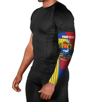 Personalized Republic of Venezuela Arm Sleeves Flag Color Inspired