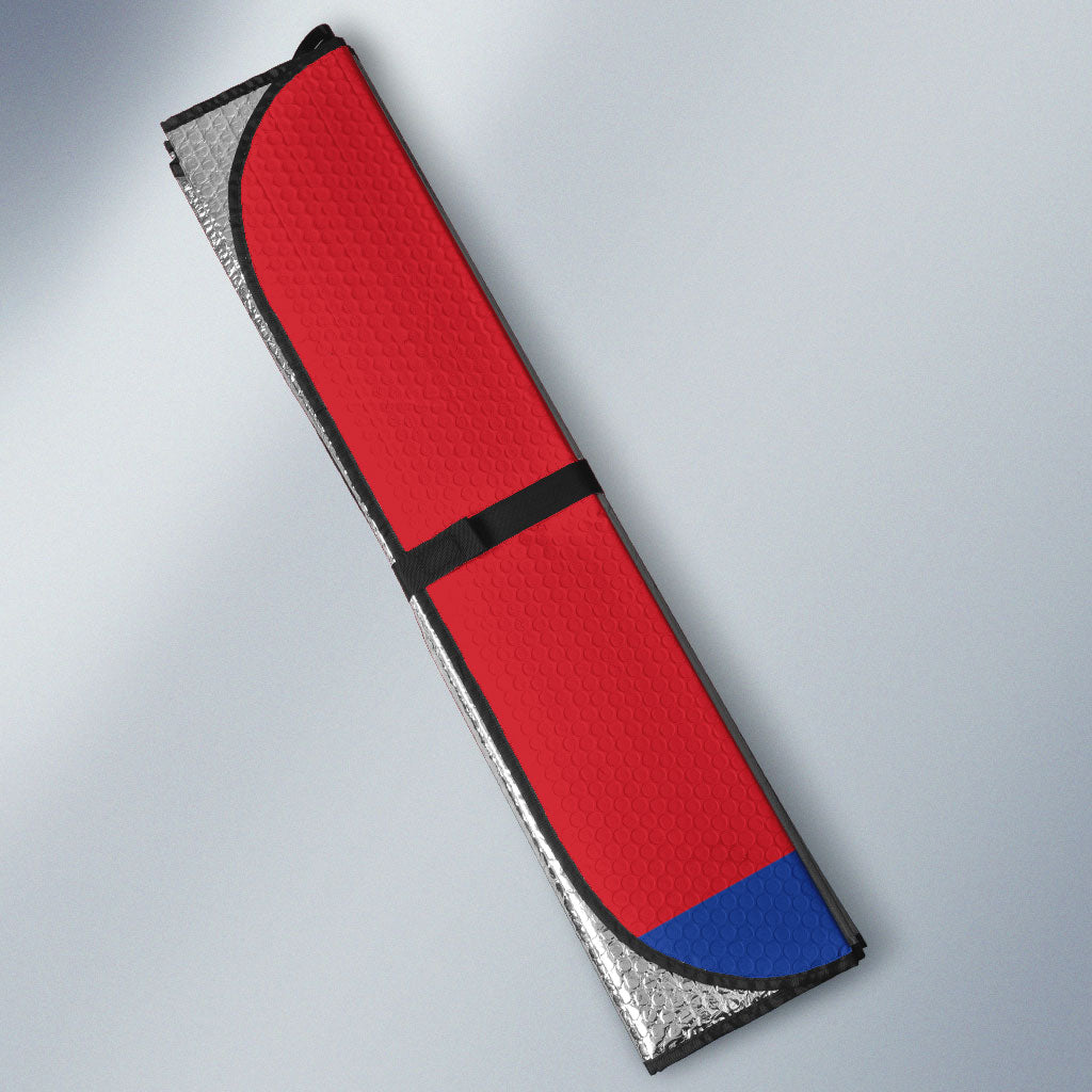 Republic of Venezuela Auto Sun Shade Flag Color Inspired
