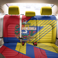 Republic of Venezuela Back Car Seat Cover Flag Color Inspired
