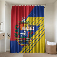 Republic of Venezuela Bathroom Set Flag Color Inspired