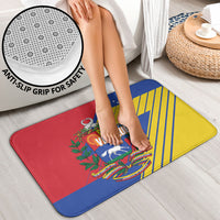 Republic of Venezuela Bathroom Set Flag Color Inspired