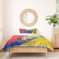 Republic of Venezuela Bedding Set Flag Color Inspired