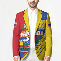 Personalized Republic of Venezuela Blazer Flag Color Inspired