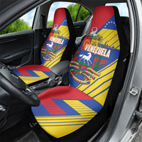 Republic of Venezuela Car Seat Cover Flag Color Inspired