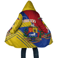 Personalized Republic of Venezuela Cloak Flag Color Inspired
