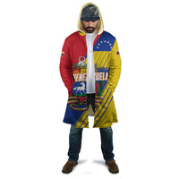 Personalized Republic of Venezuela Cloak Flag Color Inspired