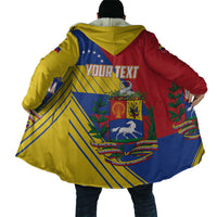 Personalized Republic of Venezuela Cloak Flag Color Inspired