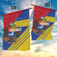 Republic of Venezuela Garden Flag Flag Color Inspired