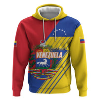 Personalized Republic of Venezuela Hoodie Flag Color Inspired