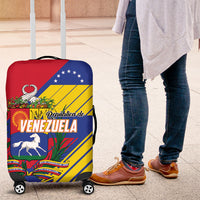 Republic of Venezuela Luggage Cover Flag Color Inspired