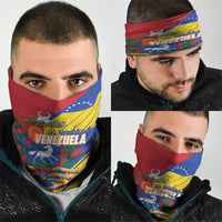 Republic of Venezuela Neck Gaiter Flag Color Inspired