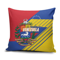 Republic of Venezuela Pillow Cover Flag Color Inspired