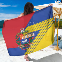 Republic of Venezuela Sarong Flag Color Inspired