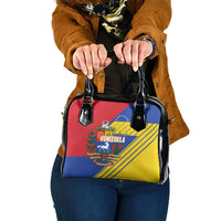 Republic of Venezuela Shoulder Handbag Flag Color Inspired