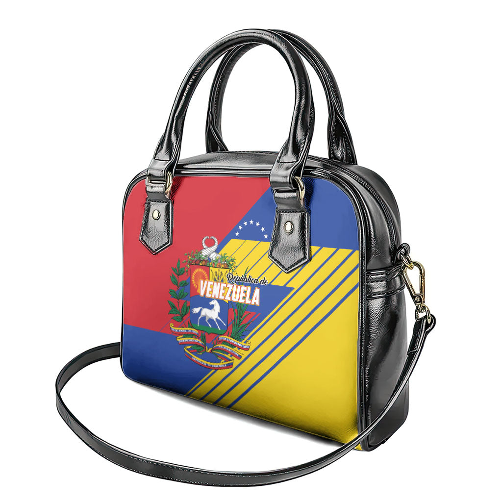 Republic of Venezuela Shoulder Handbag Flag Color Inspired