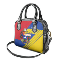 Republic of Venezuela Shoulder Handbag Flag Color Inspired