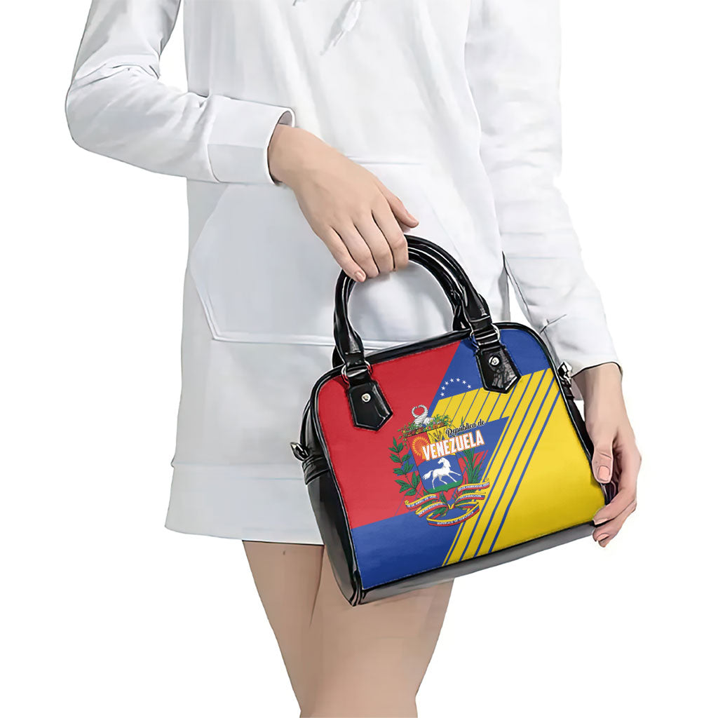 Republic of Venezuela Shoulder Handbag Flag Color Inspired