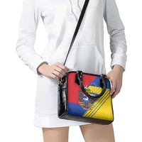 Republic of Venezuela Shoulder Handbag Flag Color Inspired