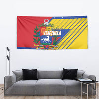 Republic of Venezuela Tapestry Flag Color Inspired