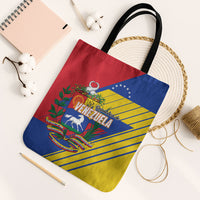 Republic of Venezuela Tote Bag Flag Color Inspired