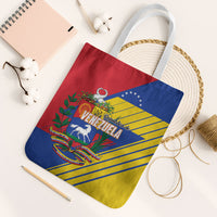 Republic of Venezuela Tote Bag Flag Color Inspired