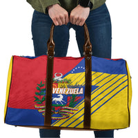 Republic of Venezuela Travel Bag Flag Color Inspired
