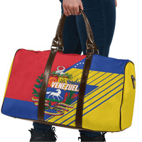 Republic of Venezuela Travel Bag Flag Color Inspired