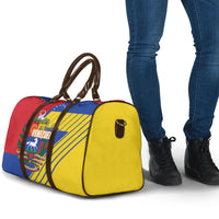 Republic of Venezuela Travel Bag Flag Color Inspired