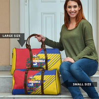 Republic of Venezuela Travel Bag Flag Color Inspired