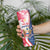 Personalized Polish - American Heritage Month Skinny Tumbler Eagle Curve Style - Wonder Print Shop