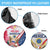 Polish-American Heritage Month Spare Tire Cover Eagle Curve Style - Wonder Print Shop