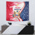 Polish-American Heritage Month Tapestry Eagle Curve Style - Wonder Print Shop