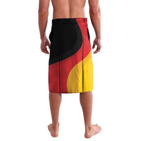 Personalized Proud to be German-American Lavalava Eagle Heritage Month - Wonder Print Shop
