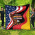 Proud to be German-American Quilt Eagle Heritage Month - Wonder Print Shop