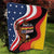 Proud to be German-American Quilt Eagle Heritage Month - Wonder Print Shop