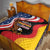 Proud to be German-American Quilt Eagle Heritage Month - Wonder Print Shop