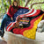 Proud to be German-American Quilt Eagle Heritage Month - Wonder Print Shop