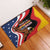 Proud to be German-American Rubber Doormat Eagle Heritage Month - Wonder Print Shop
